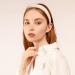 Velvet Padded Headbands for Women - 6Pcs Set, Girls Teens Fashion Headwear - Solid Colors, One Size - Buy Online on GoSupps.com