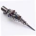 Didiseaon 1PC Metal grace Hair piece animal modeling Hair Clips styling alligator hair accessories metal hair clip Bobby Pins rhinestones make up hair Korean version dense headgear - Buy Online on GoSupps.com