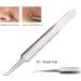 Blackhead Remover Comedone Extractor 3 in 1 Professional Stainless Steel Acne Tool Set - Silver 3 Piece Set - Buy Online on GoSupps.com