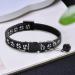 8 PCS Puppy Collars Adjustable Puppy Id Collar Small Whelping Collars Puppies Breakaway Dog Collar Colourful Multipack Cat Collars Reflective Kitten Collar Paw Print Collar with Bell for Small Dog - Buy Online on GoSupps.com