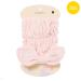 KAKAO FRIENDS Lovely Apeach Ribbon Hair Turban Bath Wrap (Pink) - Official Merchandise - Buy Online on GoSupps.com