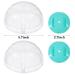 2 Pieces Hamster Exercise Ball 5.7 Inch Hamster Running Ball Transparent Plastic Hamster Ball Wheel for Dwarf Hamsters Small Pets to Reduce Boredom and Increase Activity - Buy Online on GoSupps.com