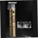 FOMIYES 1 Set Beard Trimmer Beard Electric Trimmer Hair Cutting Tool USB Charging Hair Clipper Hair Trimmer Hair Clipper Clippers Electric Clippers T9 Beard Trimmer Electric 15.5X4X4cm Bronze - Buy Online on GoSupps.com