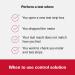 Accu-Chek Guide Control Solution - Diabetic Blood Glucose Testing - Buy Online on GoSupps.com