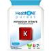 Health4All Potassium Citrate 740mg 90 Capsules (V) High Elemental Potassium. Purest: no additives. Vegan Potassium Supplement 90 Count (Pack of 1)