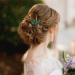 inSowni 11 Pieces Vintage Emerald Green Headpieces Party Prom Wedding Bridal Rhinestone Hair Side Combs Slides+U-shaped Hair Pins Accessories for Brides Bridesmaids Women Girls - Buy Online on GoSupps.com