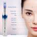 Dr. Pen A6 Wireless Microneedling Pen with 6pcs 0.25MM Tips - Adjustable Derma Pen for Skincare - Blue - Buy Online on GoSupps.com