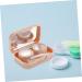 Collbath Case: Colored Contact Lens Suction Bag & Holder | Secure Your Lenses - Buy Online on GoSupps.com
