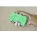 Spongeable Skinutrients Moisturizing Body Wash in a Sponge - Cucumber, 3 Count + Bonus Travel Bag | 20+ Washes - Buy Online on GoSupps.com