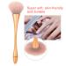 5 Styles Soft Nail Dust Cleaning Brushes - Professional & DIY Nail Art Powder Removal Tools - Buy Online on GoSupps.com