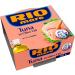 Rio Mare Tuna In Olive Oil 160G X 6 - Buy Online on GoSupps.com