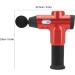 Buy Muscle Massage Gun - Digital Display Low-Noise 20-Speed Therapy Pistol for Pain Relief - Perfect for Athletes | International Shipping Available - Buy Online on GoSupps.com