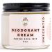 ECO ROOTS Natural Deodorant for Women & Men | Organic Deodorant Cream Non Aluminum | Baking Soda Free Healthy Deoderant for Body & Private Parts | All Vegan Pit Paste Zero Sweat Scent Free Unscented