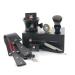 Buy G.B.S Wood Straight Razor & Complete Shaving Kit - Beard Grooming Box with Mug Natural Soap Brush Alum Block Strop - International Shipping Available - Buy Online on GoSupps.com