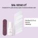 Kiss New York Nail Repair Kit - Biotin Infused Glue Nail File & Wraps for Damaged Cracked & Weak Nails - Made in Korea - Shop Internationally - Buy Online on GoSupps.com