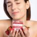  LEPO LEPO | Strawberry Smoothie Scrub 250ml Exfoliating Body Scrub with Strawberry Seeds - Buy Online on GoSupps.com