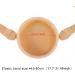 HNYG Ostomy Shower Cover | Waterproof Bath Cover for Colostomy & Ostomy Patients | Durable Ostomy Supplies - Buy Online on GoSupps.com
