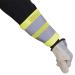 Pioneer 164AU Hi-Viz Traffic Cuff Green