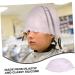 Beatifufu Silicone Highlighter Cap Hair Highlighting Hat Hair Dye Caps Silicone Hair Coloring Hat Hair Dyeing Supply Dyeing Color Tool Salon Hair Cap Hair Dyeing Cap Hair Coloring Cap - Buy Online on GoSupps.com