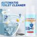 Splash Toilet Cleaner Splash Foam Toilet cleaner splash cleaner foaming powder for Toilet cleaning Foam Toilet Cleaner Foaming Powder Splash Toilet cleaner foaming powder for Toilet (2PC) - Buy Online on GoSupps.com