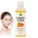 MagiSel Turmeric Toner Facial Toner Turmeric Skin Toner Astringent Pore Lightening Skin Brightening Anti-Aging Facial Toner Daily for All Skin Types 100ml