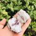 Natural Raw Rock Red Tourmaline Rough Stone 50G-300G for Home Decoration 1pc Suitable for Home (Color : 280g-300g 1pc) - Buy Online on GoSupps.com