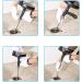 Hand-cranked Toilet Sewer Dredging Tool - Drain Pipe Spiral Pipe Cleaning Pipe Tool Bathroom Toilet Kitchen Sewer Sink Rotating Pipe Sewer Hair Remover Tool - Buy Online on GoSupps.com
