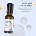  JIAOY Lutein Anti-Wrinkle Essential Oil Lutein VC Anti-Wrinkle Eye Serum Oil Lutein Roll-On Serum Oil for Improving Under Eye Bags and Dark Circles (4PCS) - Buy Online on GoSupps.com