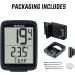 Sigma Sport BC 10.0 WL | Premium Wireless Bicycle Computer | Easy-to-Use | Advanced Functions for Cyclists | International Shipping Available - Buy Online on GoSupps.com