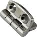 Stainless Steel Marine Boat Hinges 1-1/2 x 1-1/2 Pair - High-Quality Hardware - Buy Online on GoSupps.com