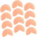 HEMOTON 96 Pcs Imitation Chocolate Chips Multi-function Fake Chocolate Decorative Fake Chocolate Interesting Fake Chocolate Shop Display Prop Faux Dessert Manual Pvc Pastry Pink - Buy Online on GoSupps.com