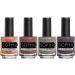 SOPHi Vegan Nail Polish in Light Grey - Eiffel Of Love | Cruelty-Free Formula - Buy Online on GoSupps.com