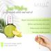 Lalill Nail Cuticle Oil 75ml - Juicy Melon Vegan Nail Care Oil for Healthy Nails & Skin - Spa Manicure with Pipette - Buy Online on GoSupps.com
