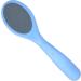 Erlinda Solingen Romeo Ceramic Foot Rasp Foot Files Foot Scrubber Pumice Stones Pedicure Rasp (Blue) - Buy Online on GoSupps.com