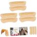 NOLITOY 2 Sets Heel Cushion Inserts - Casual Shoe Pads Heel Protectors & Anti-Slip Adhesive Liners for Comfort & Support | International Shipping Available - Buy Online on GoSupps.com