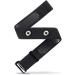 1NISCARTACT Adjustable Elastic Band for Heart Rate Sensors | Garmin Polar Wahoo Bryton | High-Quality Nylon & Spandex | 45mm Black - Buy Online on GoSupps.com