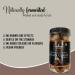 Multiclove Black Garlic 425g (15oz) Whole Bulbs - Ready to Eat - Aaswad Impex - Buy Online on GoSupps.com