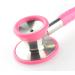 Professional Cardiology Stethoscope | Non-Chill Stainless Steel Chest piece (Pink) - Buy Online on GoSupps.com