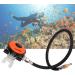 Scuba Regulator Mouthpiece Dive Snorkel 2nd Stage Explorer Accessory for Diving & Snorkeling - Buy Online on GoSupps.com