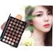 DOITOOL 2pcs 40 Eye Shadow Eyeshadow Pallet Eyeshadow Matt Eyeshadow Powder Palette Multicolor 1 count (Pack of 1) As Shownx2pcs - Buy Online on GoSupps.com