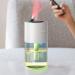 Portable Humidifier Desk Air Humidifier Personal Facial Mister | Rechargeable Cool Mist Humidifiers with Starry Projector Personal Desktop Humidifier for Bedroom Nightstand White - Buy Online on GoSupps.com