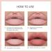 12 Color Matte Lip Liner Set - Long Lasting Waterproof Lip Pencils for Define & Fill - Premium Nude Lip Makeup - Buy Online on GoSupps.com