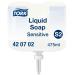 Tork Tork Mini Liquid Hand Soap - Sensitive Skin S2 dermatologically tested 8 x 475 ml 420702