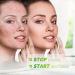 Sumifun Eczema Psoriasis Cream - Relief for Dry, Itchy, Inflamed Skin - 4 Counts - Buy Online on GoSupps.com