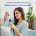Blue Nectar Manjistha Vitamin C Face Serum for Anti Wrinkle & Skin Firming (1FlOz) Honey Aloevera Detan face Cleanser(3.38 Fl Oz) - Buy Online on GoSupps.com