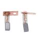 Nail Drill Handpiece Accessories - S Nail Drill Carbon Brush 2PCS for Manicure & Home Use - Buy Online on GoSupps.com