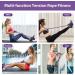 Flintronic Thigh & Leg Trainer - Multifunctional Resistance Training with 4 Tension Ropes for Full Body Fitness & Yoga - Buy Online on GoSupps.com