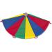 Champion Sports NP24 24-ft Nylon Multicolor Parachute with 20 Handles - Buy Online on GoSupps.com