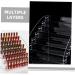 Gatuida Organisateur de Vernis Ongles Acrylique Niveaux pour Rangement Manucure Support Multifonctionnel pour Cosm tiques et Rouges L vres tag re de Bureau Pratique - Buy Online on GoSupps.com