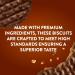 McVitie's Digestives Creams Chocolate Biscuits 168 g (24 Pack) Digestives Creams Chocolate Biscuits 168 g (24 Pack) - Buy Online on GoSupps.com